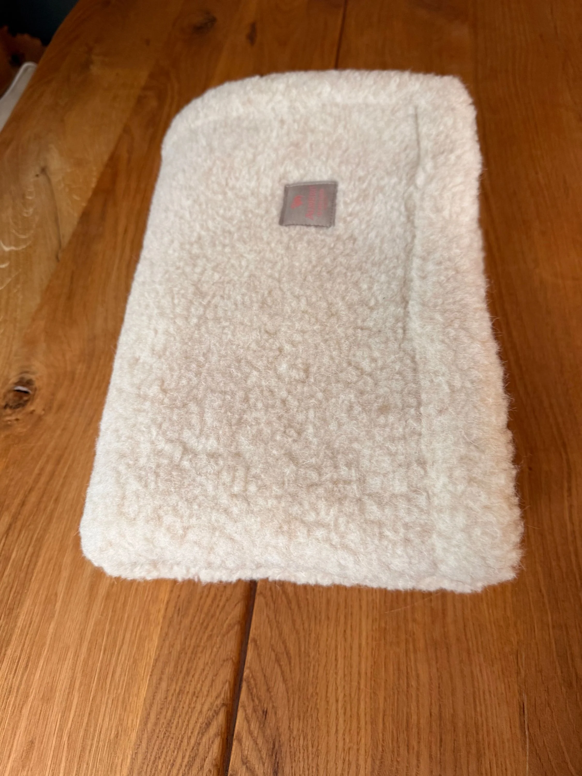 Alwero - Babydecke "MODERN", beige - Image 4
