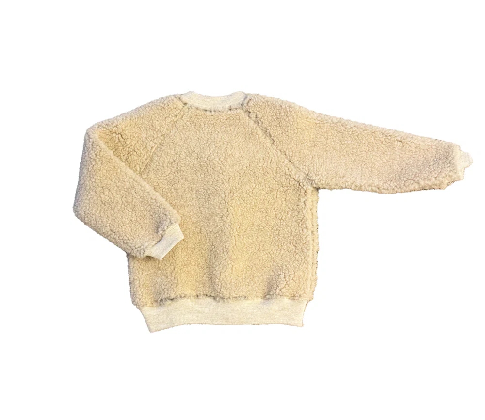 Alwero - Jacke EVERS Jr., Sand Brown, Biowolle, ultra leicht - Image 6
