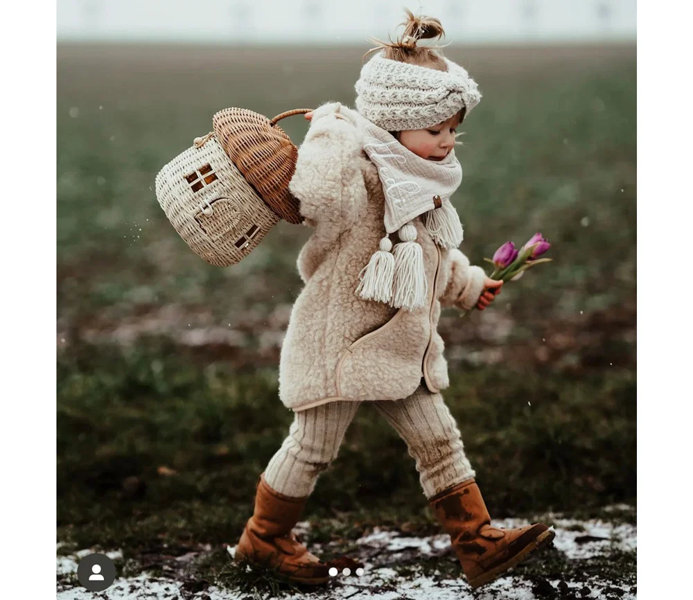 Alwero - Jacke Mody, Biowolle, ENGLISH TEA, Biowolle Woolmark zertifiziert - Image 13