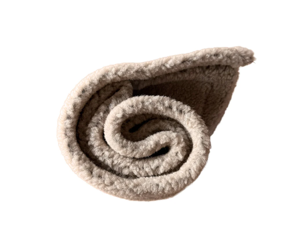 Alwero - Schal "FAB", Sand Brown, Ultra Light - Image 4
